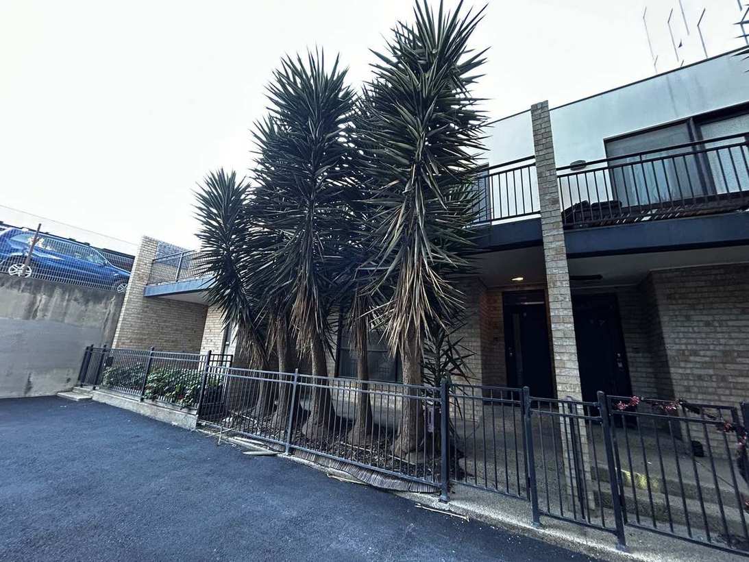 Grounds maintenance — established plantings